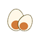 Biba's - Gelateria - Intolleranze - uova